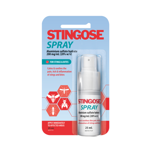 Stingose Spray