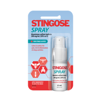 Stingose Spray