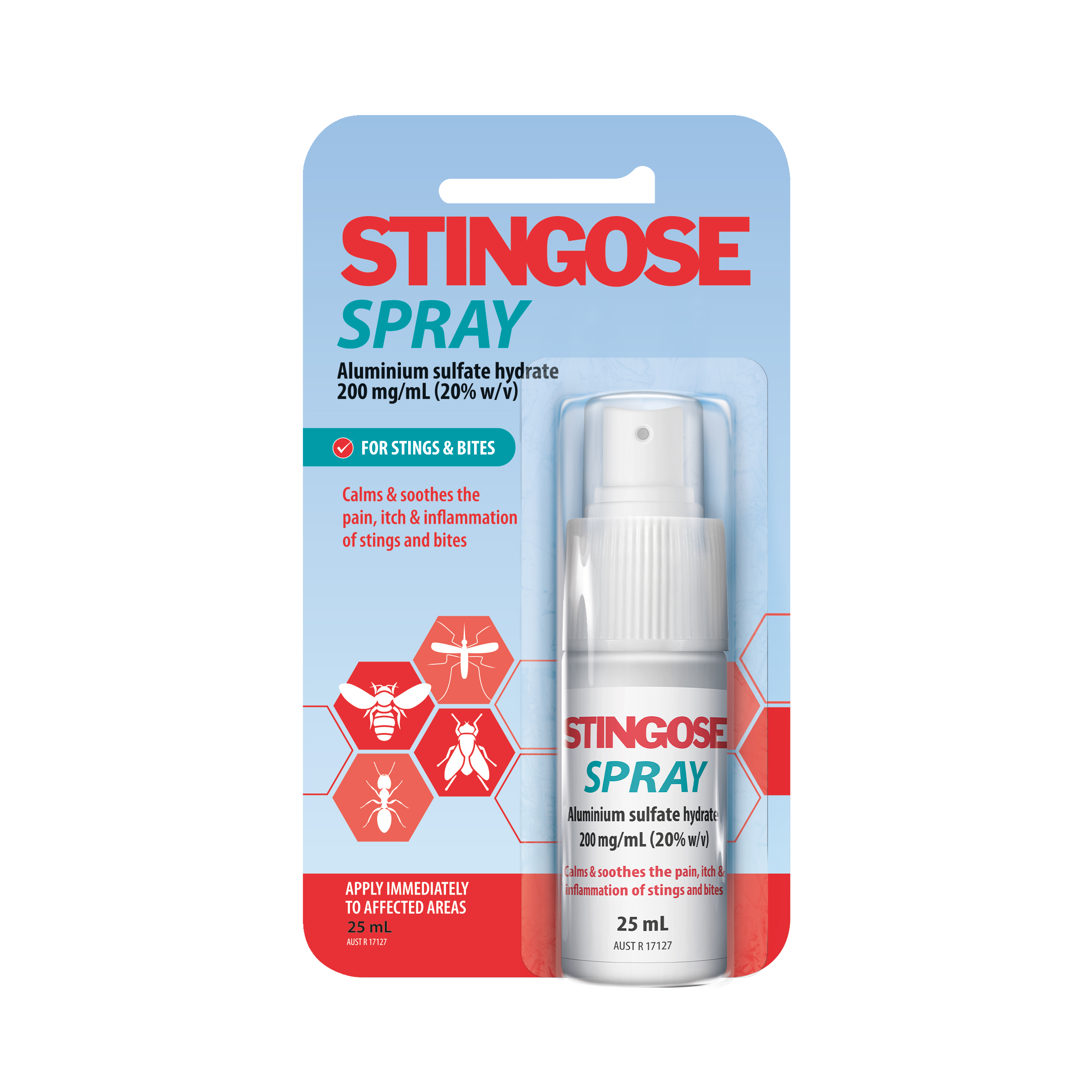 Stingose Spray