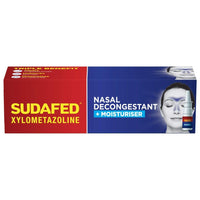 Sudafed Xylo Nasal Decongestant Spray