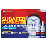 Sudafed Xylo Nasal Decongestant Spray