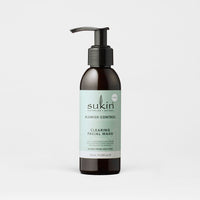 Sukin Blemish Control Clearing Facial Wash