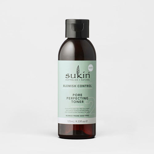 Sukin Blemish Control Pore Perfecting Toner