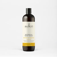 Sukin Botanical Body Wash - Coconut & Pineapple