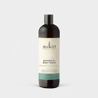 Sukin Botanical Body Wash - Eucalyptus & Tea Tree Oil