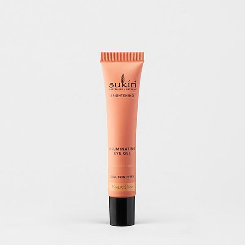 Sukin Brightening Illuminating Eye Gel