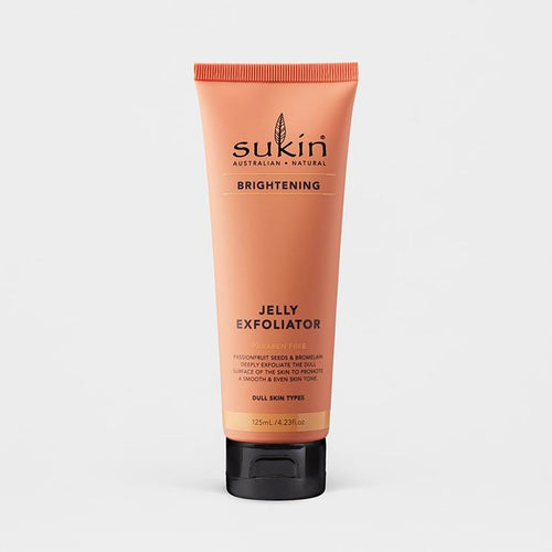 Sukin Brightening Jelly Exfoliator Net Pharmacy