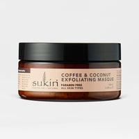 Sukin Coffee & Coconut Exfoliating Masque