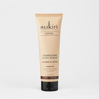 Sukin Coffee Energising Body Scrub - Coconut & Coffee