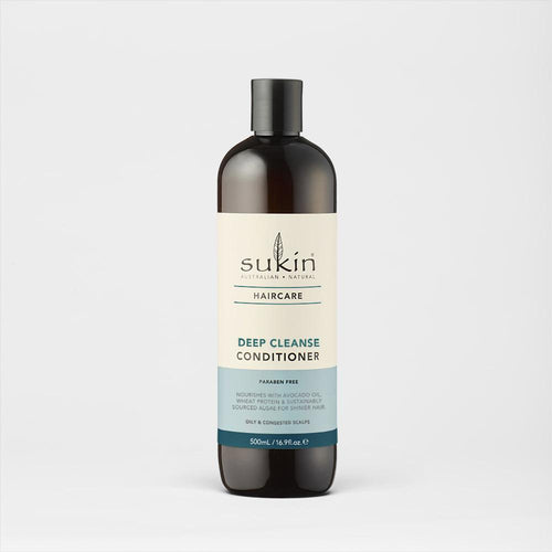 Sukin Haircare Deep Cleanse Conditioner