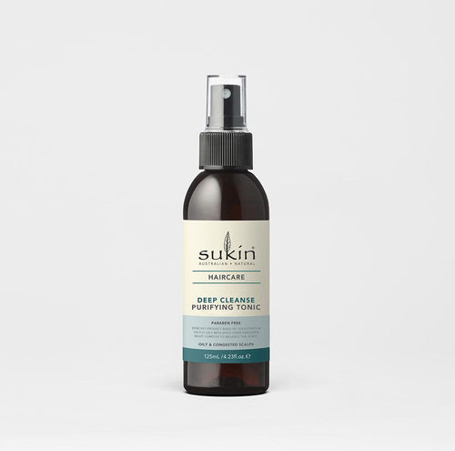 Sukin Haircare Deep Cleanse Purifying Tonic