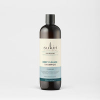 Sukin Haircare Deep Cleanse Shampoo