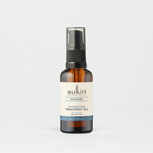 Sukin Haircare Hydrating Treatment Oil