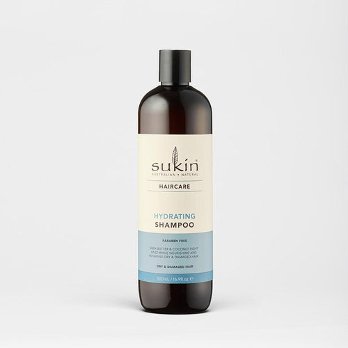Sukin Hairecare Hydrating Shampoo
