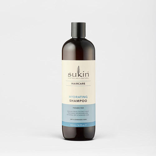 Sukin Haircare Hydrating Shampoo