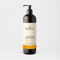 Sukin Hydrating Body Lotion - Coconut & Pineapple