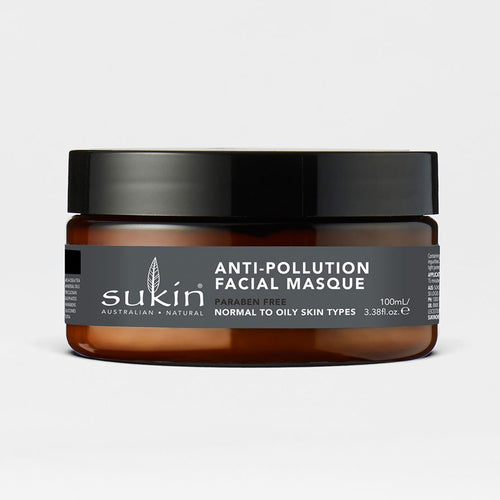 Sukin Oil Balancing Anti-Pollution Facial Masque