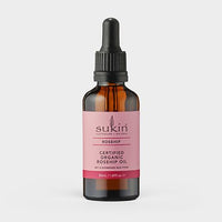 Sukin Rosehip Certified Organic Rosehip Oil