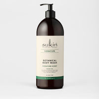 Sukin Signature Botanical Body Wash - Signature Scent