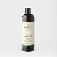 Sukin Signature Botanical Body Wash - Signature Scent