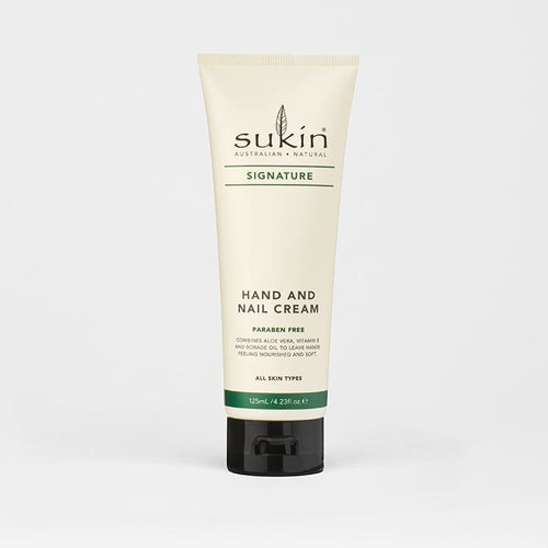 Sukin Signature Hand and Nail Cream