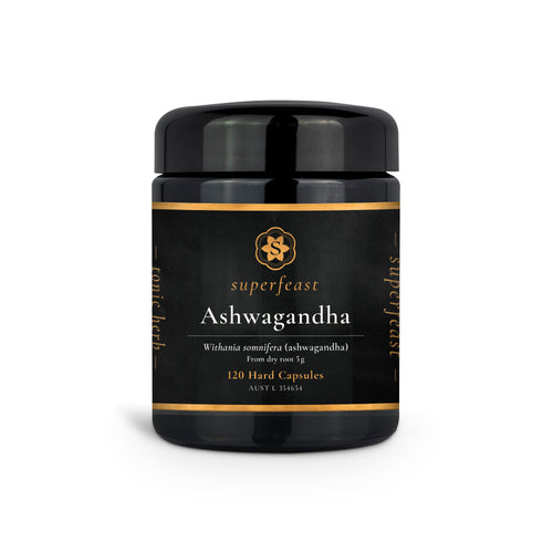 SuperFeast Ashwagandha Capsules