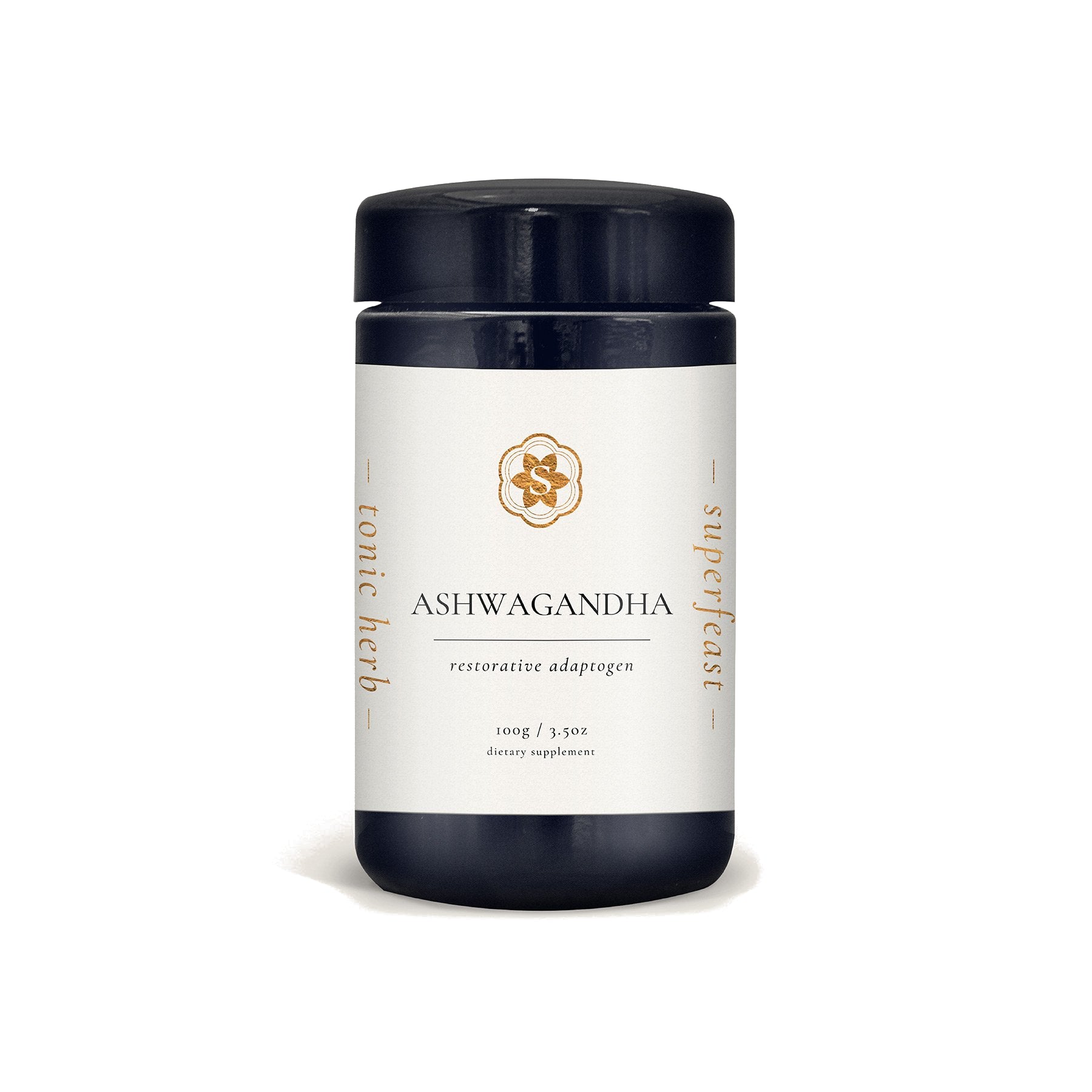 SuperFeast Ashwagandha Restorative Adaptogen