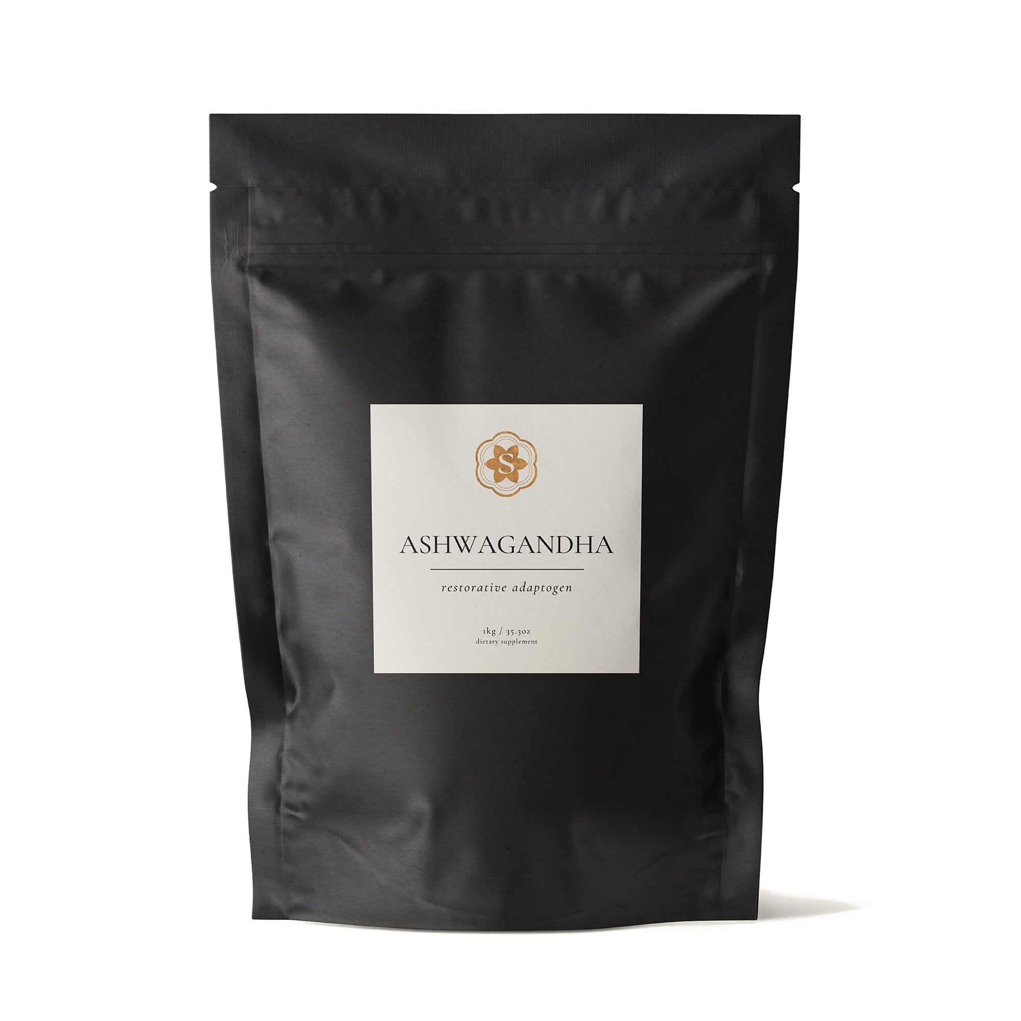 SuperFeast Ashwagandha Restorative Adaptogen