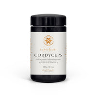 SuperFeast Cordyceps Oral Powder