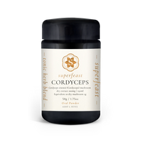 SuperFeast Cordyceps Oral Powder