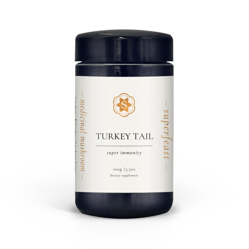 SuperFeast Turkey Tail Super Immunity