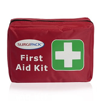 SurgiPack First Aid Kit for Home & Office