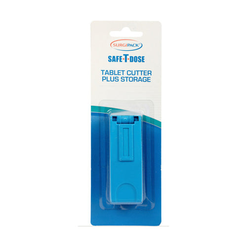 SurgiPack Safe-T-Dose Tablet Cutter
