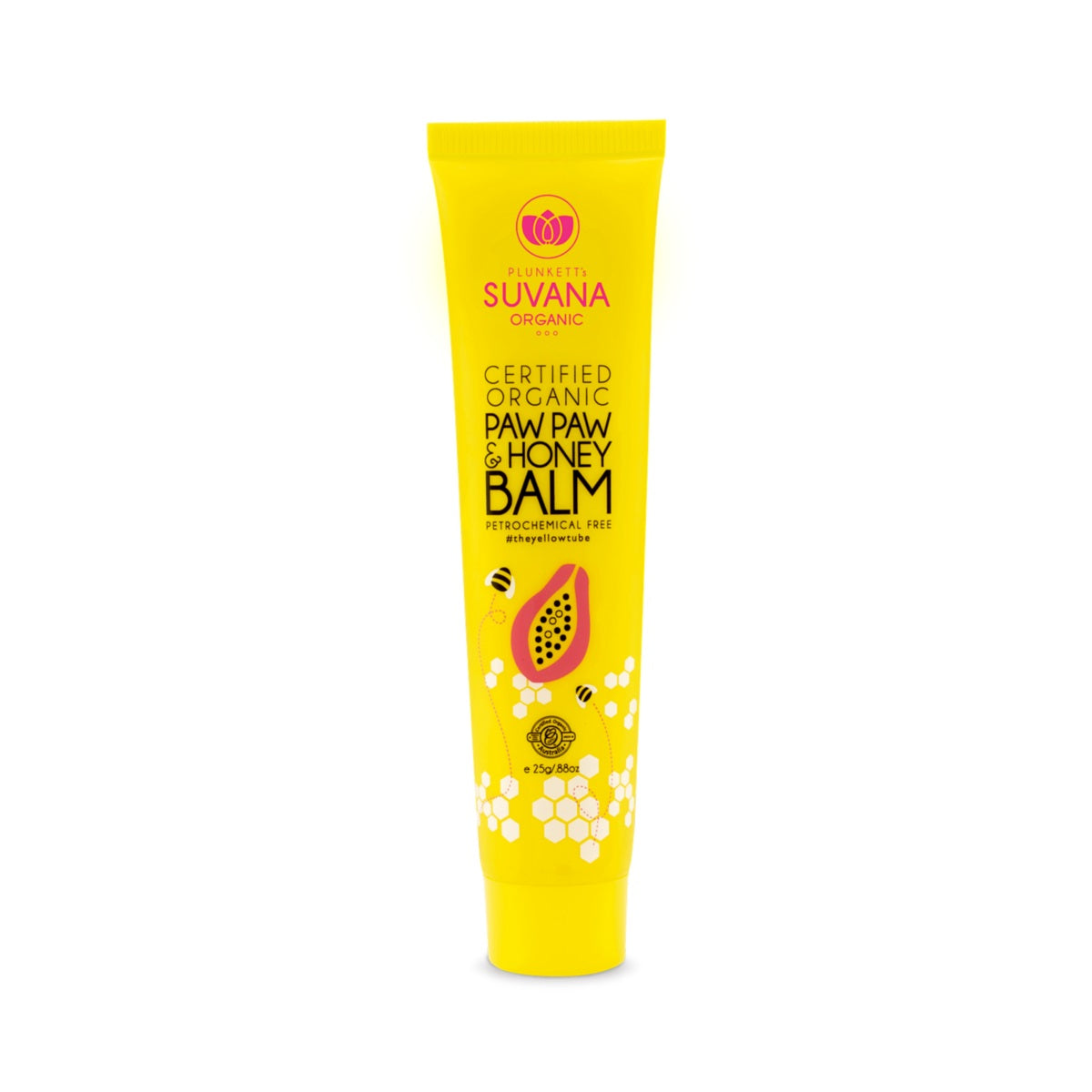 Suvana Organic Paw Paw & Honey Balm