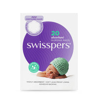 Swisspers Absorbent Nursing Pads