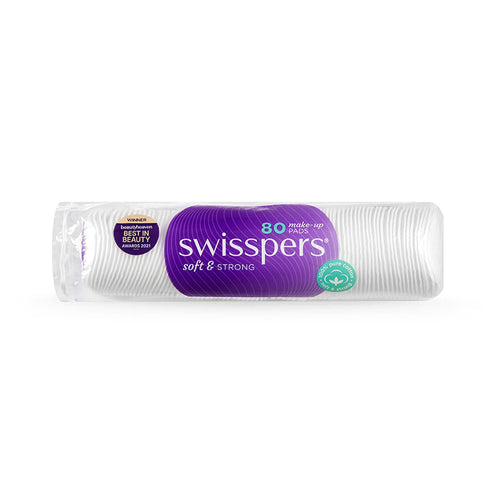 Swisspers Cotton Makeup Pads