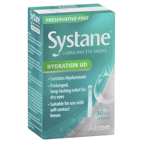 Systane Hydration UD Lubricant Eye Drops