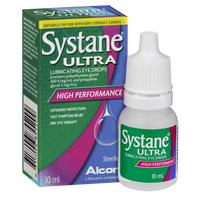 Systane Ultra Lubricating Eye Drops