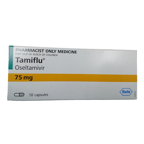 Tamiflu Oseltamivir 75mg