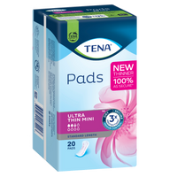 TENA Pads - Ultra Thin Mini Standard Length
