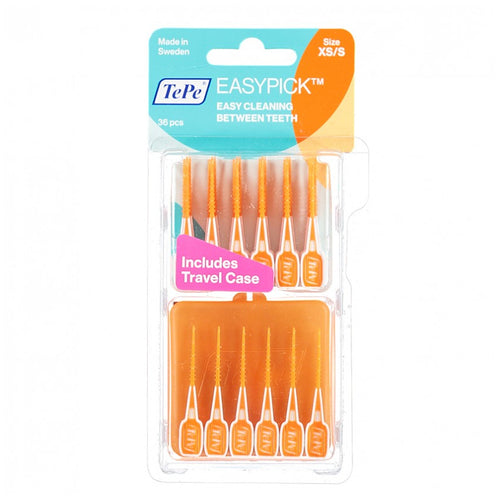 TePe EasyPick Interdental Brush - Size XS/S