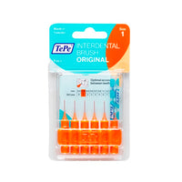 TePe Interdental Brush Size 1 - 0.45mm Orange