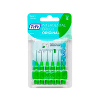 TePe Interdental Brush Size 5 - 0.8mm Green