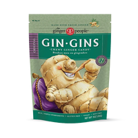 The Ginger People Gin Gins Chewy Ginger Candy - Original