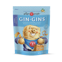 The Ginger People Gin Gins Hard Ginger Candy - Super Strength