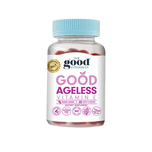 The Good Vitamin Co. Good Ageless Vitamin E