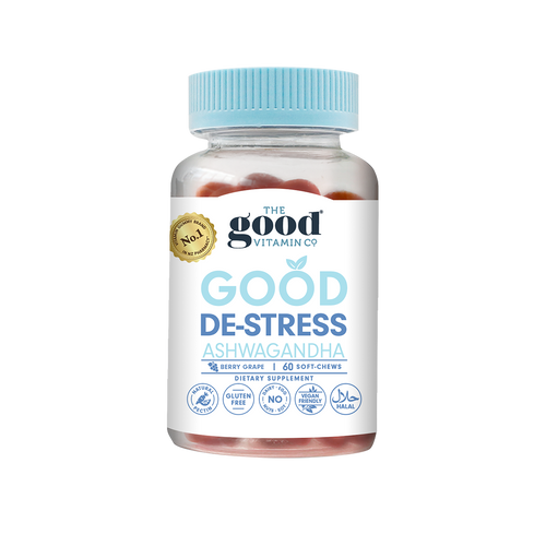 The Good Vitamin Co. Good De-Stress Ashwagandha