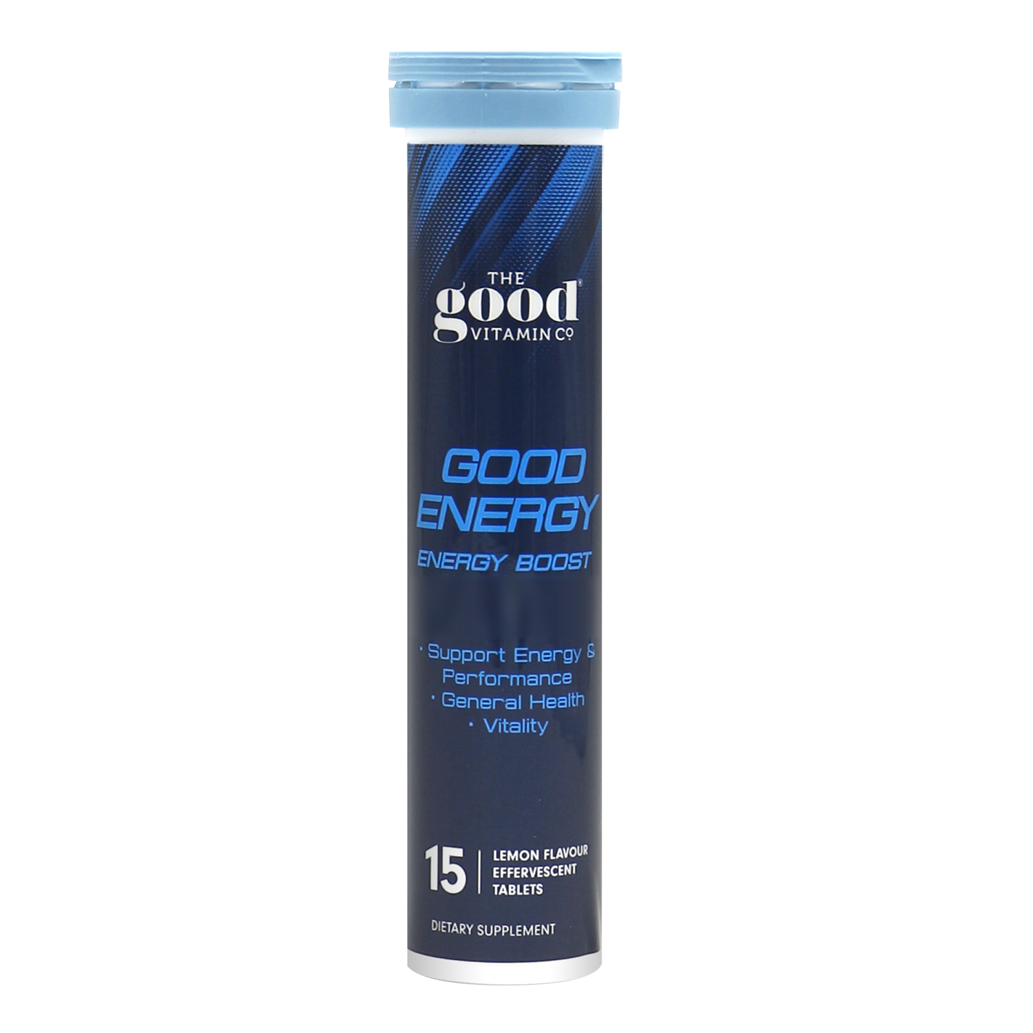 The Good Vitamin Co. Good Energy Effervescent Tablets