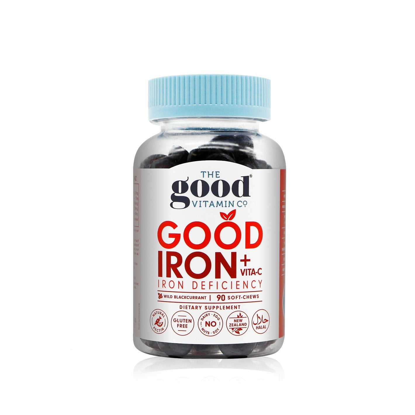 The Good Vitamin Co. Good Iron + Vita-C