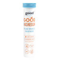 The Good Vitamin Co. Good Magnesium Effervescent Tablets